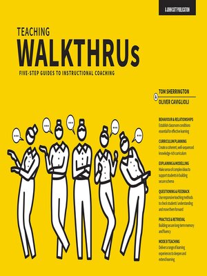 cover image of Teaching WalkThrus
